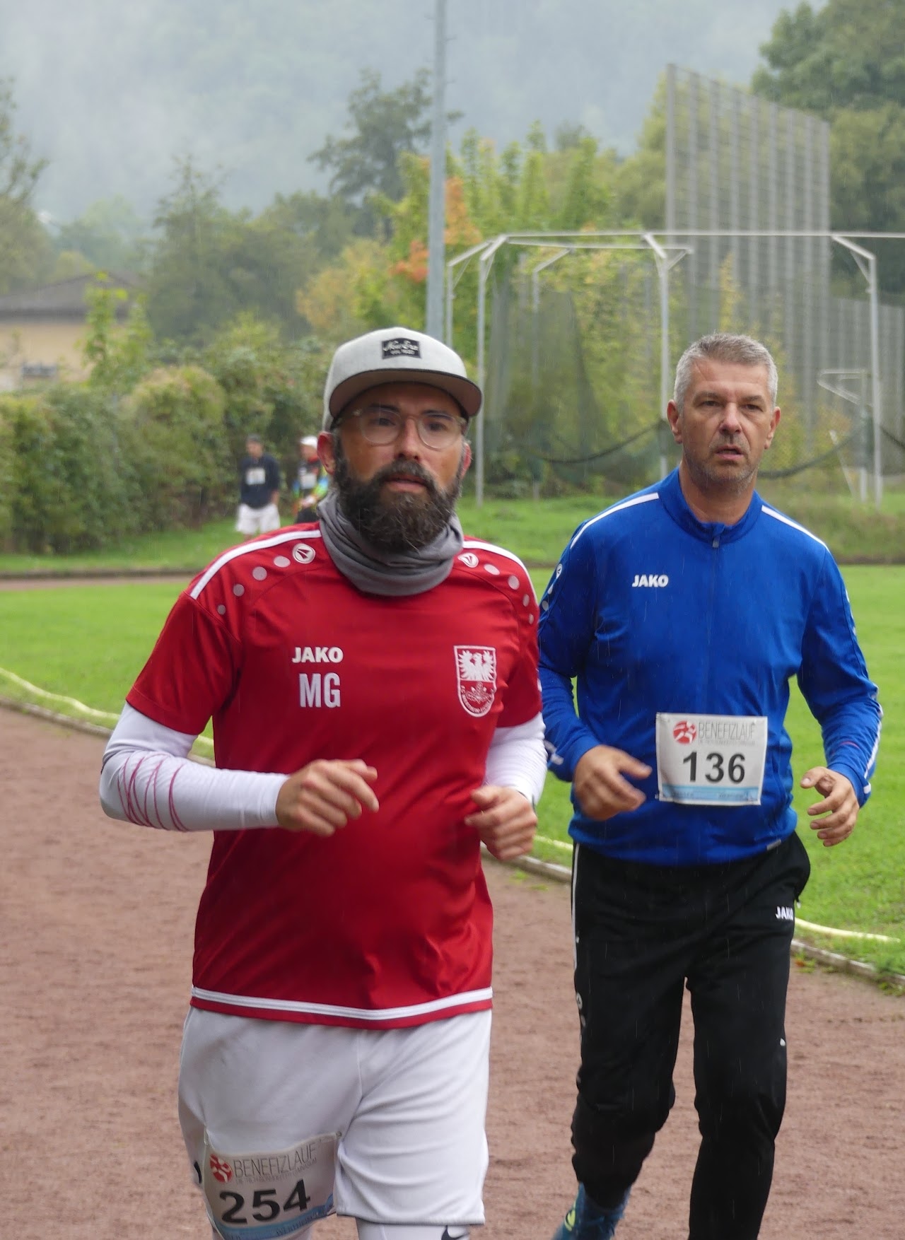 Bild vom 13. Benefizlauf im Jahr 2022. Dies ist das 333. Bild.